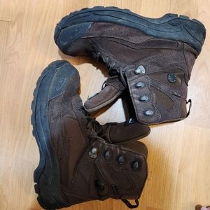 Smith and wesson boots